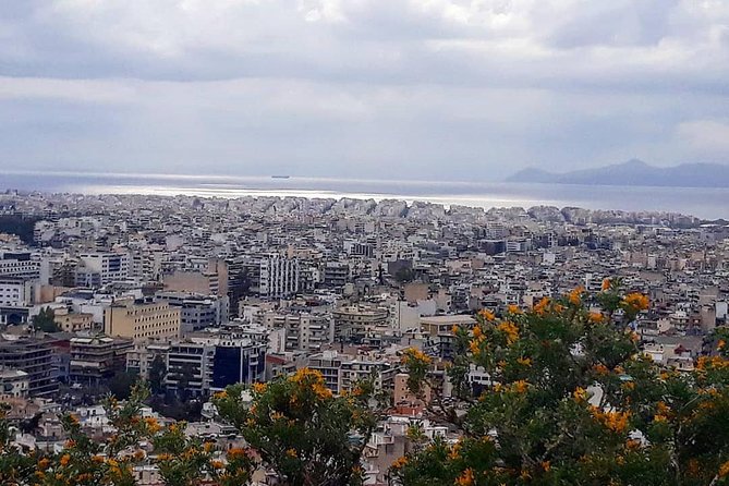 Athens Riverside: A Journey in Mythical Athens - Guides and the feel of the walk, from Eleni to Dionysus