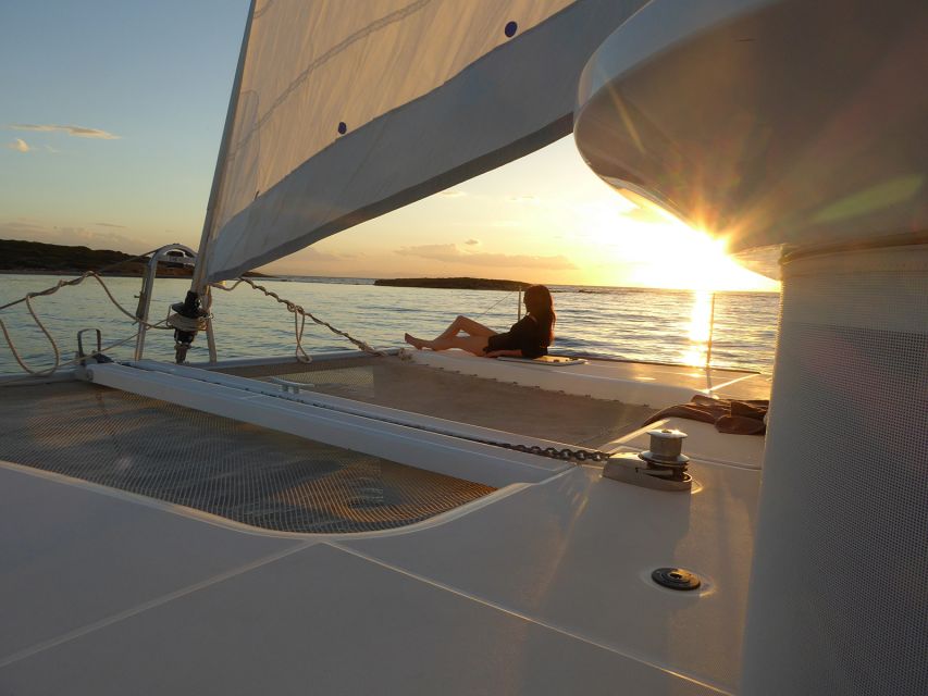 Athens: Riviera Catamaran Cruise with Meal and Drinks - FAQ