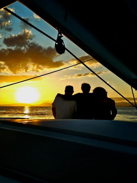Athens: Riviera Catamaran Tour with Fresh Meal and Drinks - Value Check: Is $144 Worth It?