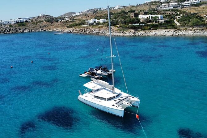 Athens Riviera Catamaran tour with fresh Meal Drinks and Swimming - Drinks and Value at $157.28: What You Are Paying For