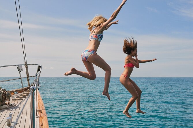 Athens Riviera Half-Day Cruise – Swim, Lunch & Drinks Included! - Getting Onboard: Pickup, Marina Start, and What to Expect