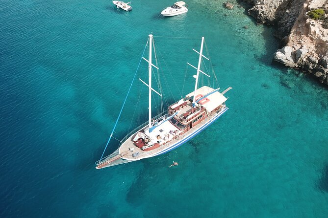 Athens Riviera Half-Day Cruise – Swim, Lunch & Drinks Included! - The Crew Names Matter: The Service Style Here Is the Main Attraction