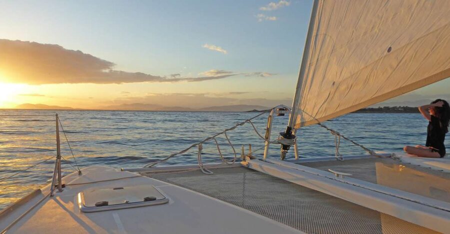 Athens Riviera: Half-Day Private Catamaran Cruise - Key highlights worth planning around