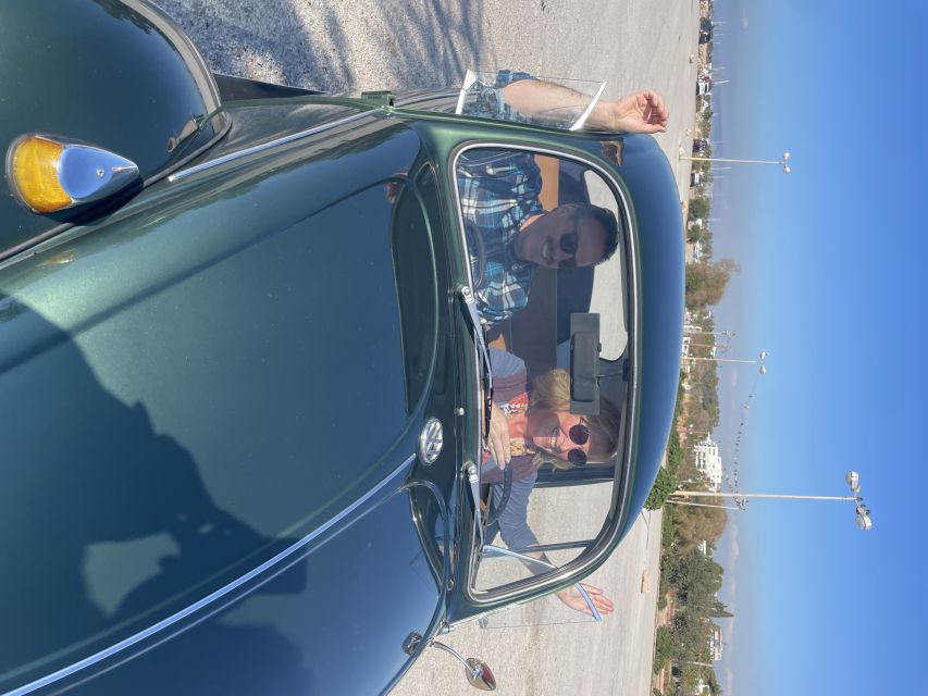 Athens: Riviera Photo Tour in a Vintage Volkswagen Beetle - Who This Tour Suits Best (And Who Might Skip It)