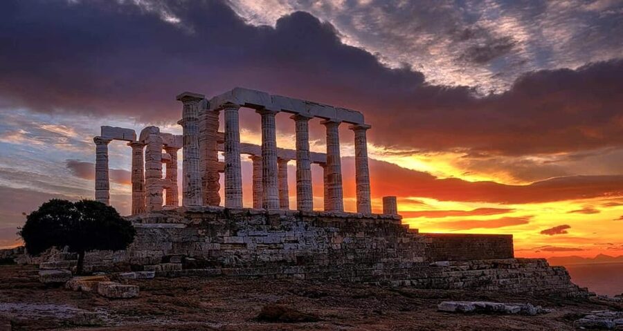 Athens Riviera: Poseidon Temple & Lake Vouliagmeni Day Tour - Lake Vouliagmeni: Warm Thermal Water and a Choose-Your-Own-Relaxation Stop