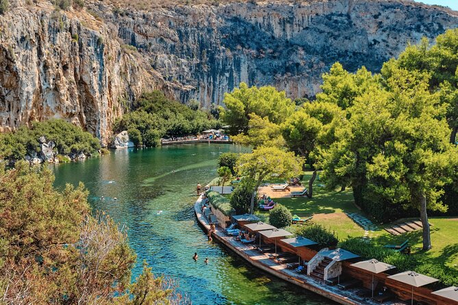 Athens Riviera: Poseidon Temple, Springs & Lake Vouliagmeni Tour - Key highlights to know