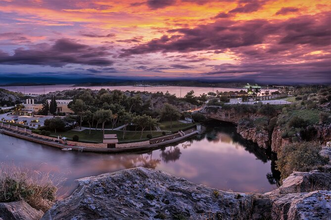 Athens Riviera: Poseidon Temple, Springs & Lake Vouliagmeni Tour - Lake Vouliagmeni: warm thermal water and a calm wellness rhythm