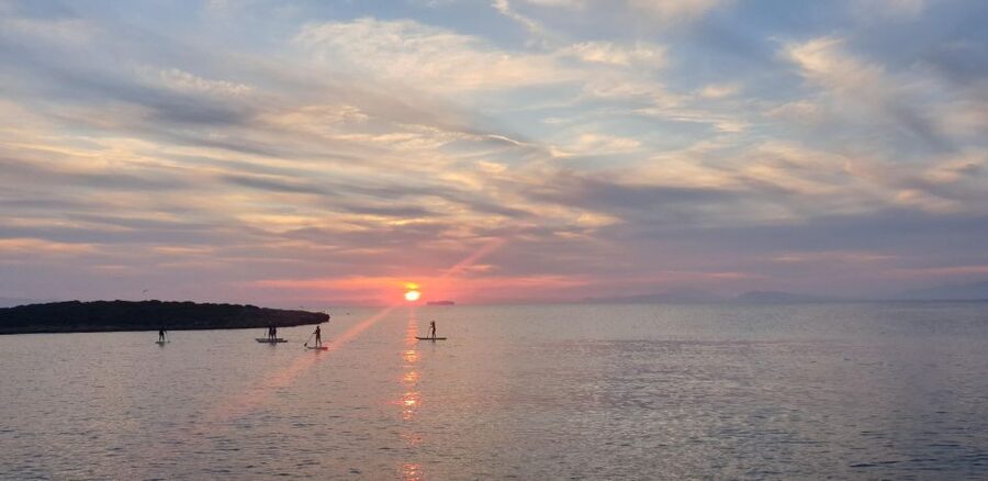 Athens Riviera Private Catamaran Cruise with Meal and Drinks - Vouliagmeni And Asteras Bay: The Best Chance For Water Time