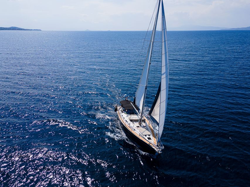 Athens Riviera: Private daily sailing cruise with lunch - Key highlights worth planning around