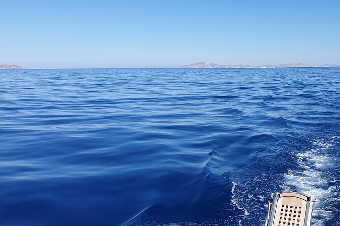 Athens Riviera Private Sail Catamaran with Meal and Wine - Athens Riviera on a private catamaran, minus the chaos