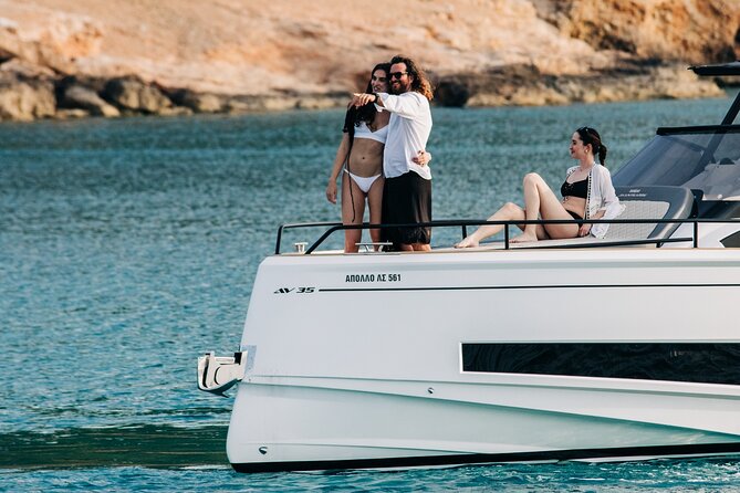 Athens Riviera Private Sunset Boat Cruise - Key Points You’ll Care About