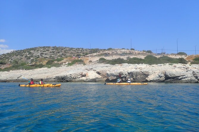 Athens Riviera: Sea Kayak and Snorkeling Adventure with Picnic - Price and value: is $144.57 worth it?