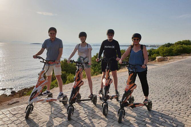 Athens Riviera Small Group Tour by TRIKKE - Guides who set the tone: Kostas, Nikko, and that patient vibe