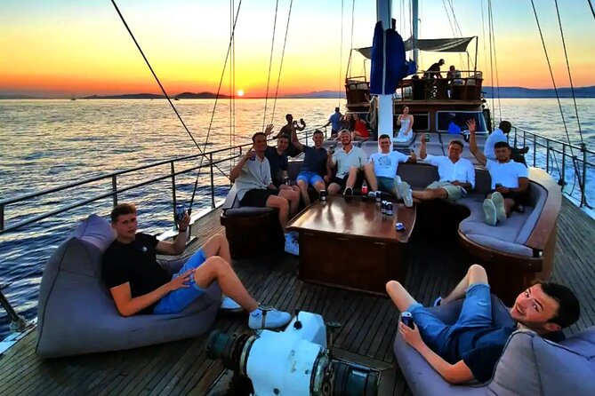 Athens Riviera Sunset Cruise with Snacks and Drinks Included - Meeting point tips, including Calypso and the common confusion