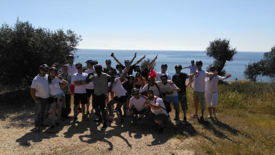 Athens Riviera Trikke Bike Tour & Vouliagmeni Lake - Electric Trikke along the Athens Riviera: what 2.5 hours actually delivers