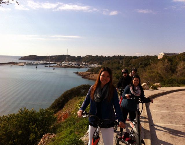 Athens Riviera Trikke Bike Tour & Vouliagmeni Lake - Price and value: why $112 feels fair for this short, guided setup