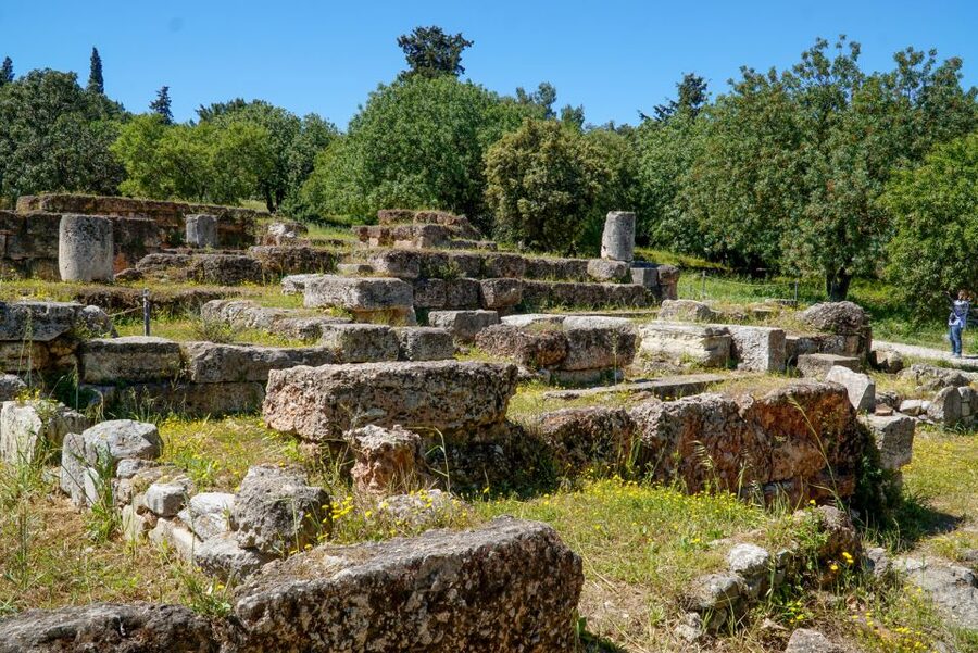 Athens: Roman Agora & Ancient Agora E-ticket & 2 Audio Tours - How the smartphone audio tours actually work, and how to avoid tech problems