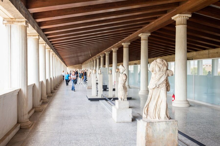 Athens: Roman Agora & Ancient Agora E-ticket & 2 Audio Tours - Should you book this Athens Roman Agora and Ancient Agora audio ticket?