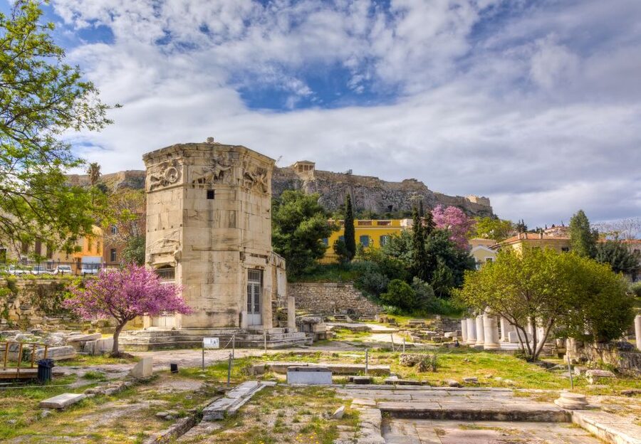 Athens: Roman Agora E-Ticket and Audio Guide - Key Things I’d Prioritize