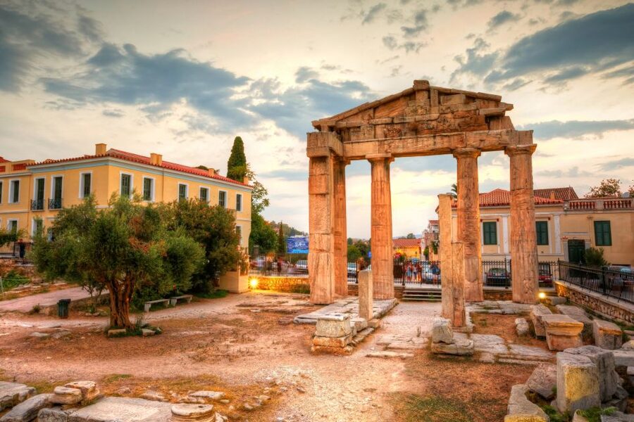 Athens: Roman Agora E-Ticket and Audio Guide - Roman Agora in 45 to 60 Minutes, and Why That’s a Sweet Spot