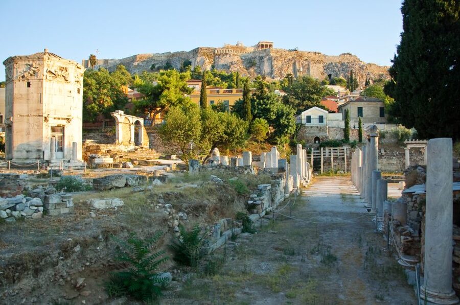 Athens: Roman Agora E-Ticket and Audio Guide - Should You Book This Athens Roman Agora E-Ticket and Audio Guide?