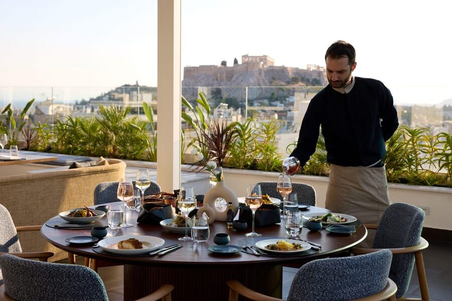 Athens: Rooftop Fine Dining at Whispers Restaurant - Key Things to Know Before You Go