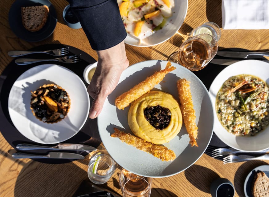 Athens: Rooftop Fine Dining at Whispers Restaurant - Price and Value: Is $93 per Person Fair?