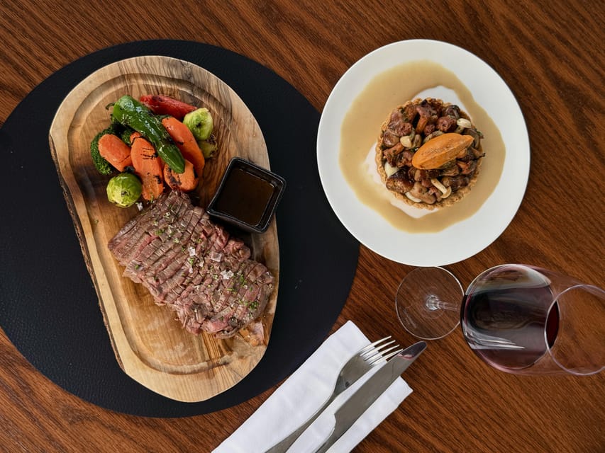 Athens: Rooftop Fine Dining at Whispers Restaurant - Should You Book Whispers Rooftop Dining in Athens?