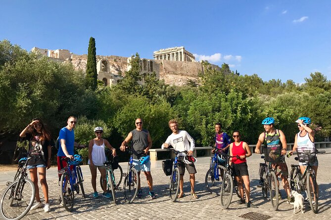 Athens Scenic Bike Tour with an Electric or a Regular Bike - Key things I’d circle before booking