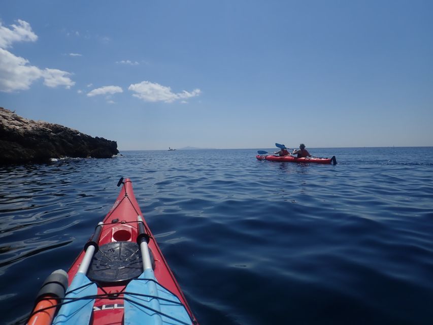 Athens: Sea Kayak Sunset Tour - Sunset timing and photos: how to get the best results