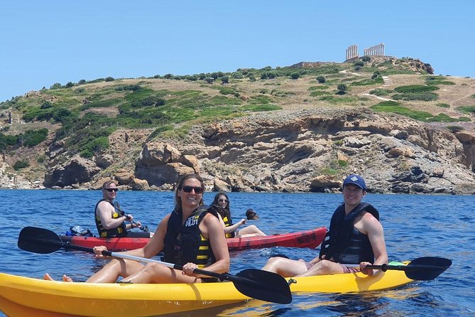 Athens Sea Kayak Tour - The safety lesson and gear that make novices feel steady