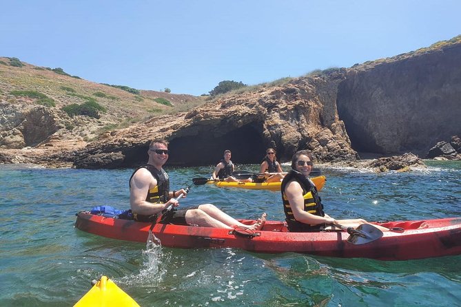 Athens Sea Kayak Tour - Who this private Athens sea kayak tour fits best