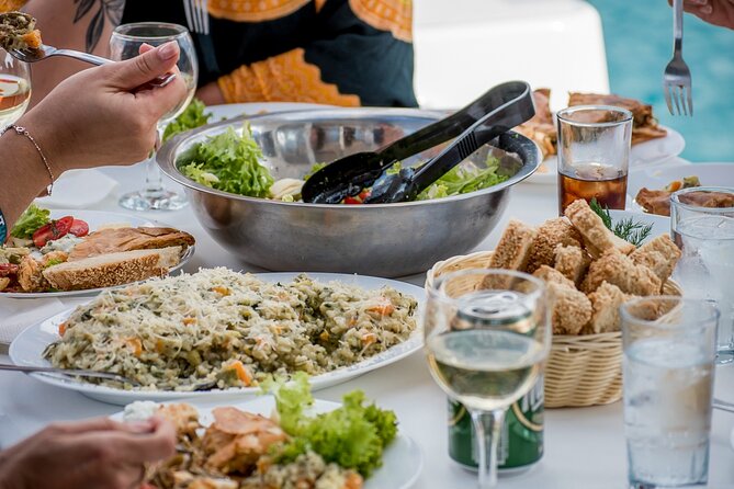 Athens Semi private Morning Catamaran cruise with meal & drinks - What To Bring, and What to Skip So Your Day Stays Easy