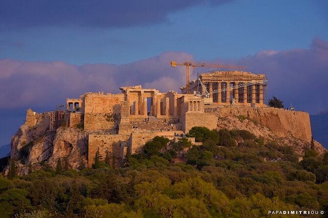 Athens Shore Excursion: Acropolis Walking Tour - What You’ll Learn: Classical Athens, Told in the Right Order