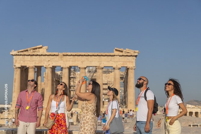 Athens Shore Excursion: Acropolis Walking Tour - Logistics That Can Make or Break Your Day