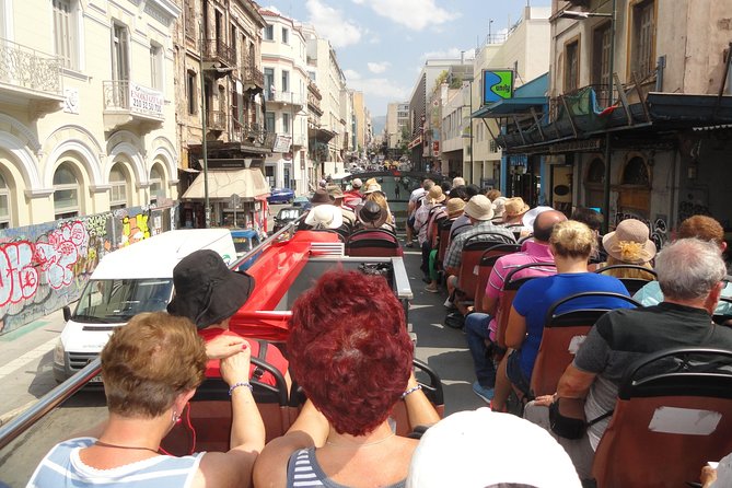 Athens Shore Excursion: Athens and Piraeus Hop-On Hop-Off Bus Tour - Who this tour fits best, and who should pick a different plan