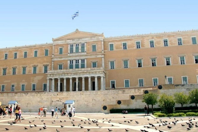 Athens Shore Excursion from Piraeus Port with Prepaid Tickets - Acropolis Museum: where the ruins make more sense