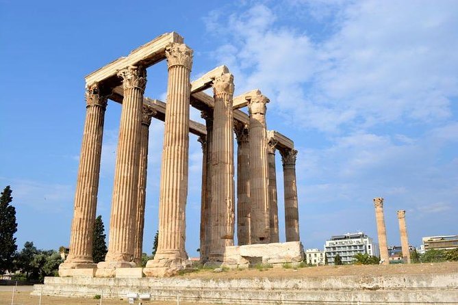 Athens Shore Excursion from Piraeus Port with Prepaid Tickets - Price and logistics: what you get (and what you don’t)