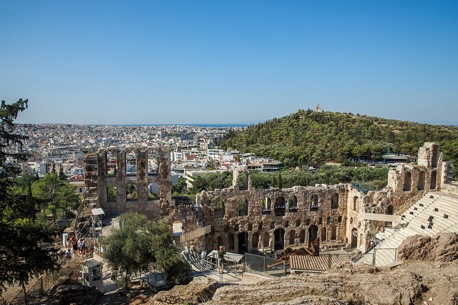 Athens Shore Excursion: Private Acropolis Walking Tour - Acropolis entry: Propylea and the “Athena” moment