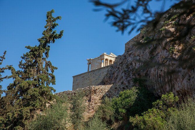 Athens Shore Excursion: Private Acropolis Walking Tour - Who should book this Acropolis private walking tour