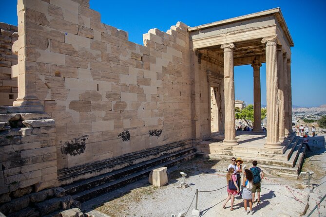 Athens Shore Excursion: Private Acropolis Walking Tour - Plaka’s paved streets: where your “Athens” brain clicks on