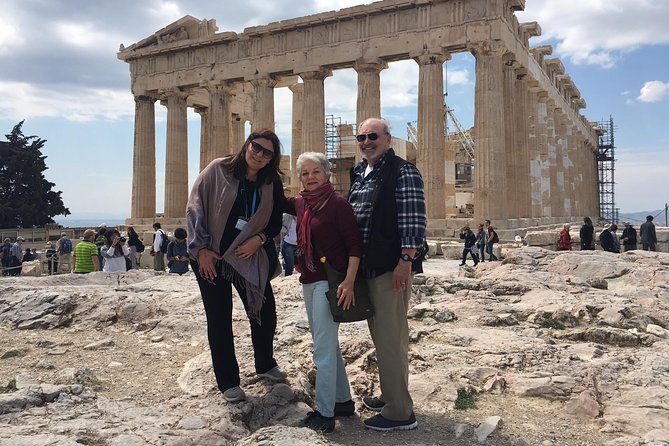 Athens Shore Excursion: Private City Sightseeing and Acropolis Tour - Propylaea and the Gateway Feeling That Changes Your Perspective