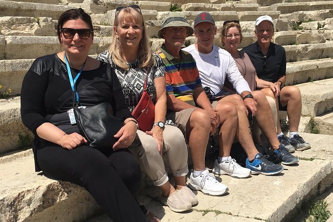 Athens Shore Excursion: Private City Sightseeing and Acropolis Tour - Panathenaic Stadium: The Marble Stint You Might Not Expect