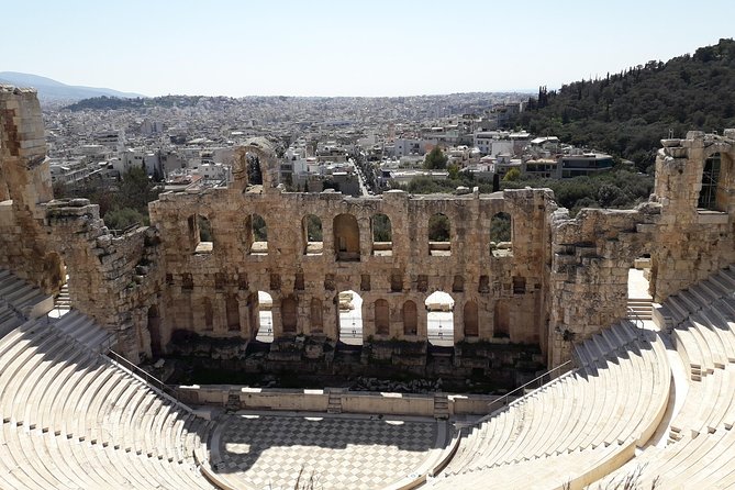 Athens Shore Excursion: Private City Sightseeing and Acropolis Tour - Getting Acropolis Up Close: What Makes It Worth Paying For