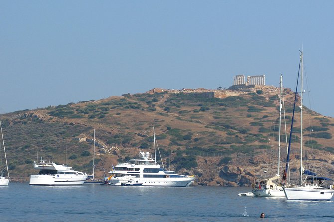 Athens Shore Excursion: Private City Tour and Cape Sounion Trip - Olympieion, Hadrian’s Gate, and the Athens Stops You Can Actually Place in Time