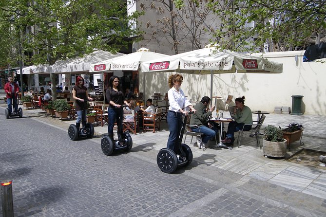 Athens Shore Excursion: Segway Tour - Key highlights worth planning around
