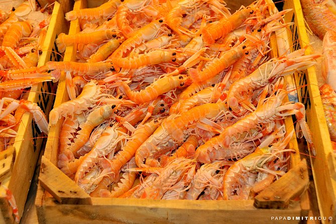 Athens Shore Excursion: Small-Group Food Tour - Start strong at 8:45 from Piraeus, with transfers that actually help