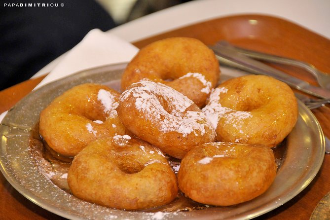 Athens Shore Excursion: Small-Group Food Tour - The walking food tour style: streets, pacing, and what to expect
