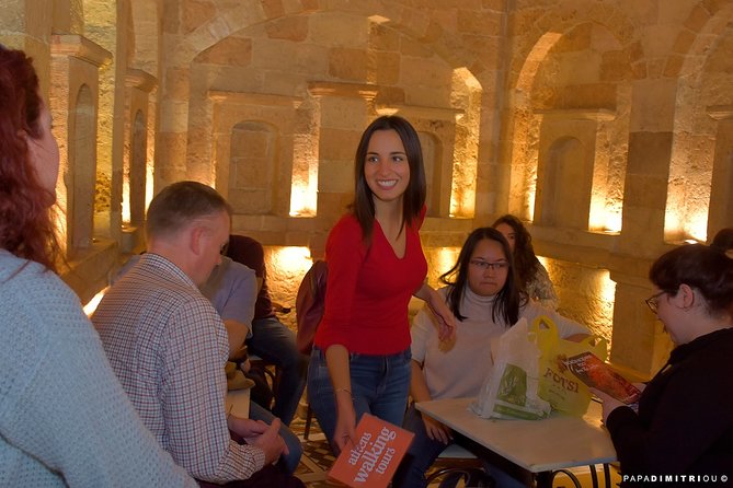 Athens Shore Excursion: Small-Group Food Tour - Price and value: what you get for about $133