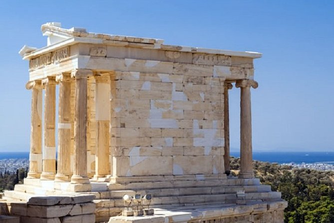 Athens Sights & Acropolis Museum - Private Half Day Tour - Private pacing across Athens in one half day loop
